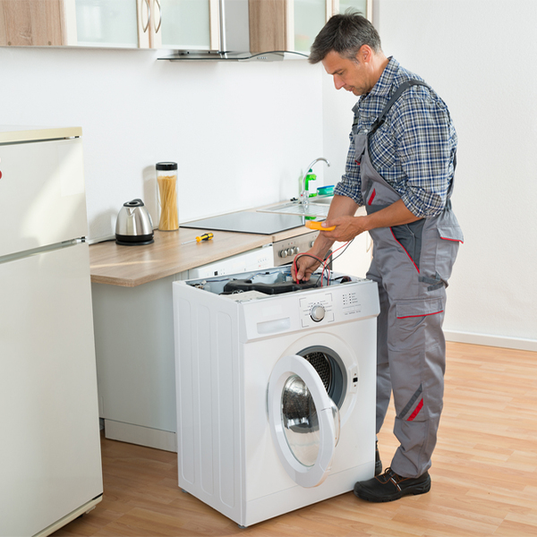 how long can i expect my washer to last with proper maintenance in Forest Acres SC